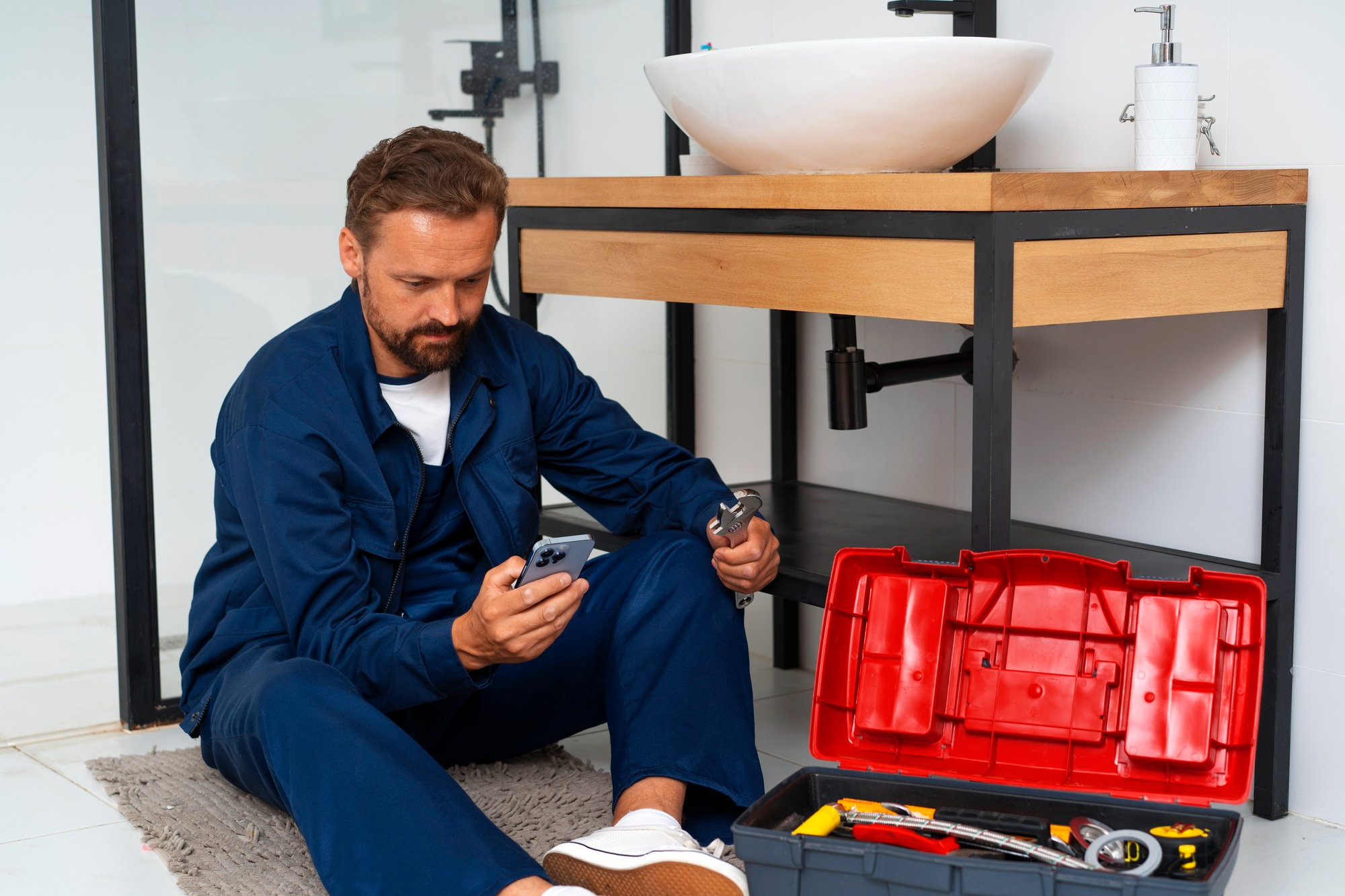drain cleaning company