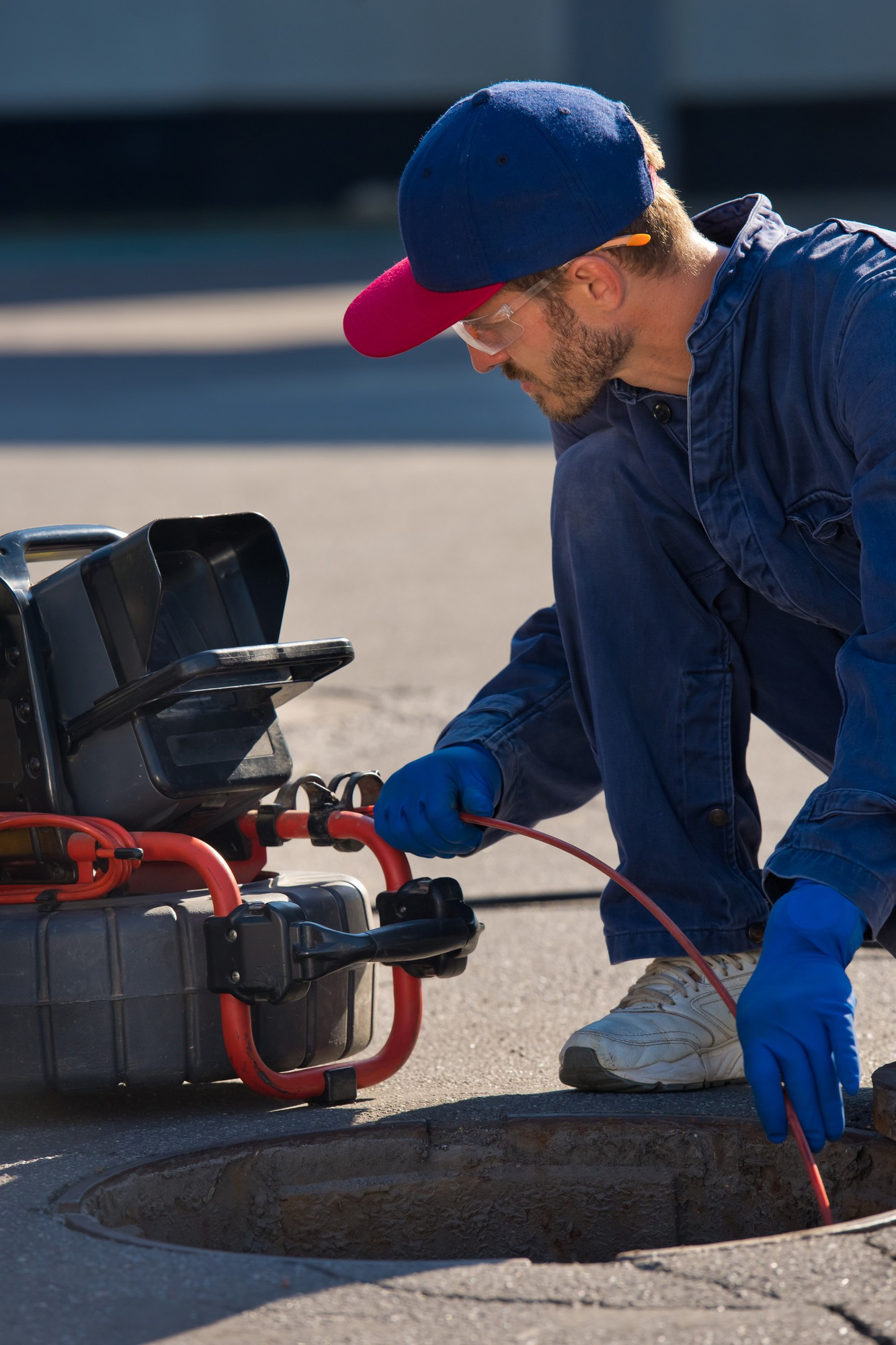 drain cleaning services