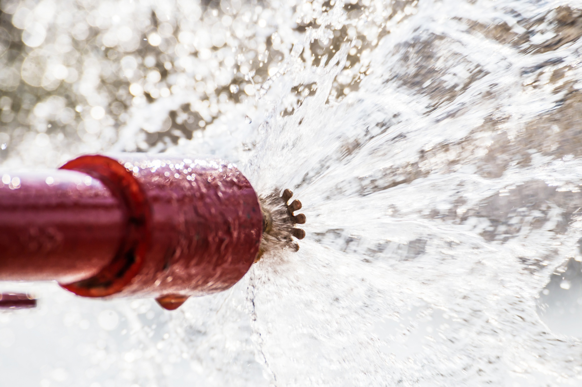 Hydrojet drain cleaning