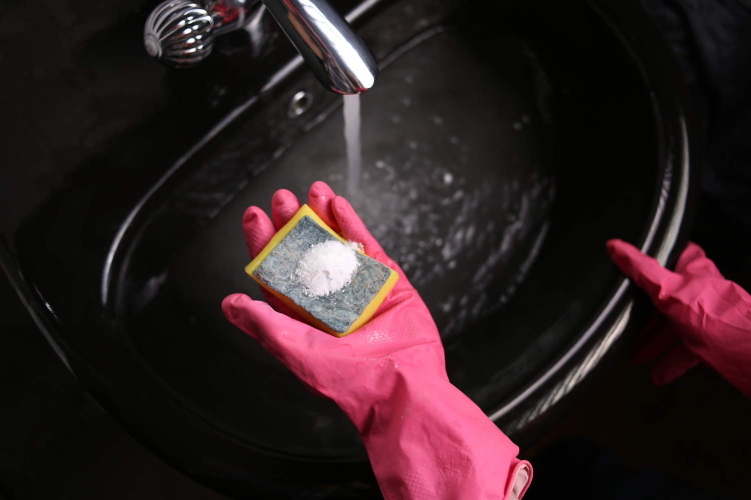 enzyme-based drain cleaners