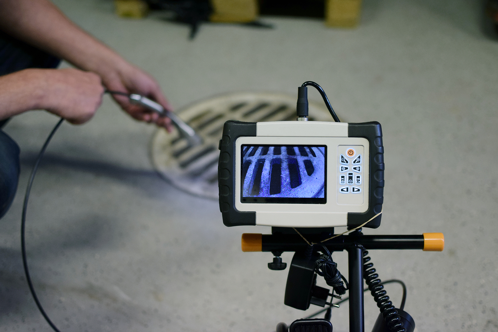video camera inspections