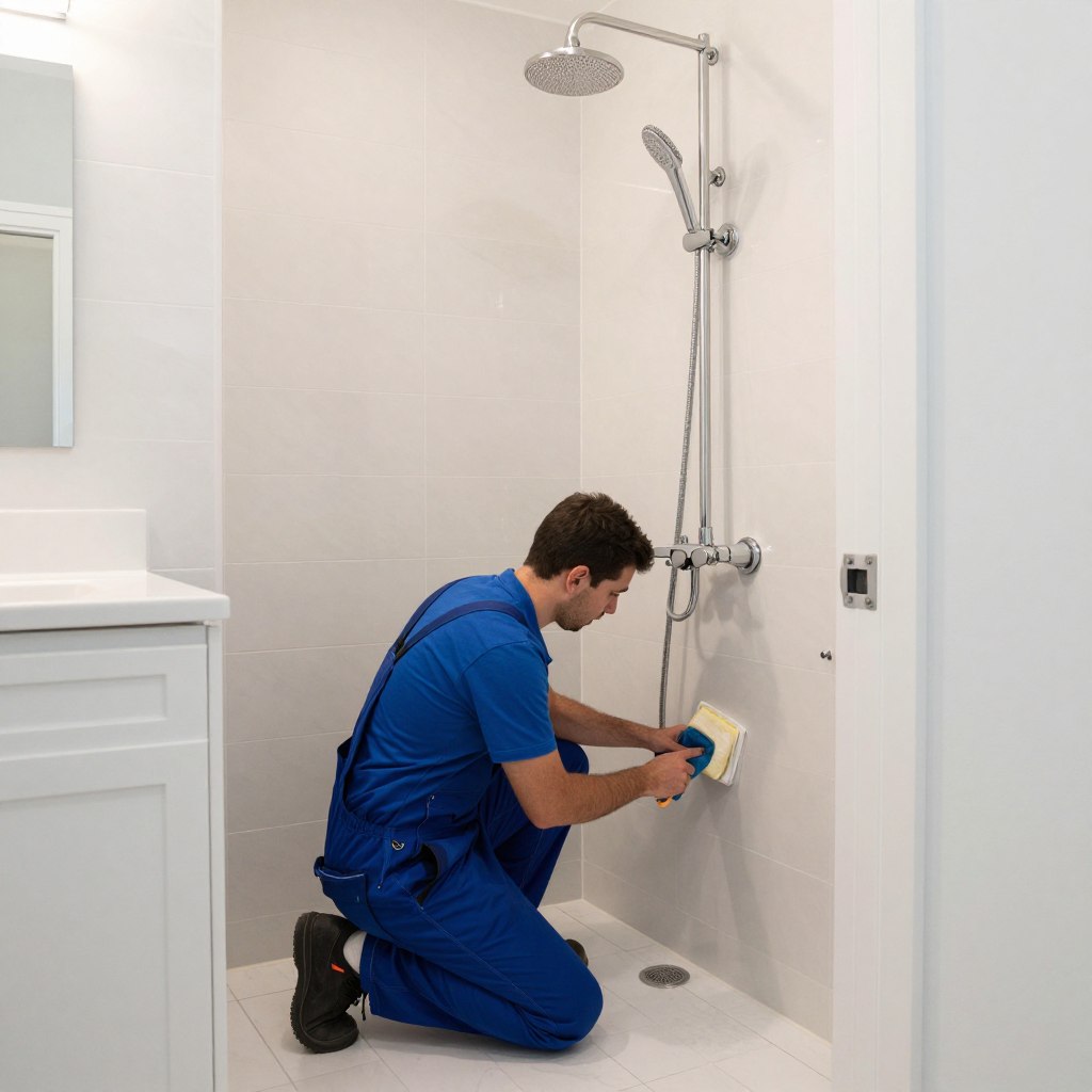 Bathroom drain cleaning Santa Monica