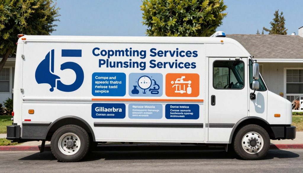 Full range of plumbing services Santa Monica residential property