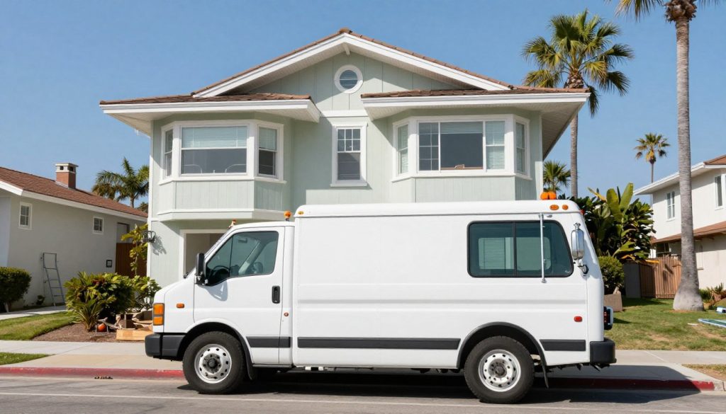 Historic Santa Monica bungalow plumbing renovation
