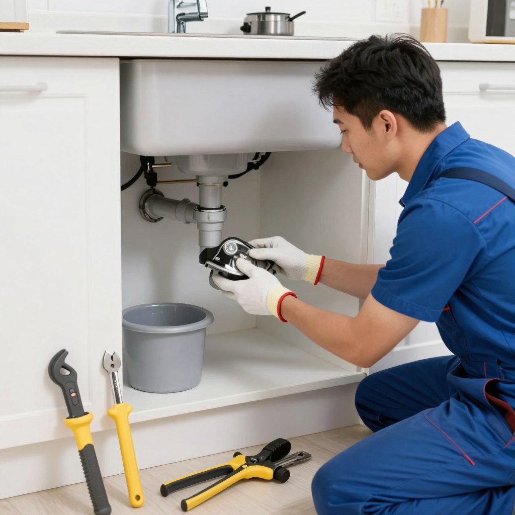 Kitchen drain service Santa Monica CA
