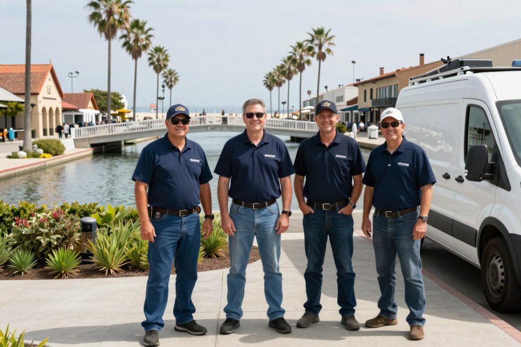 Local Venice plumbing team with area knowledge