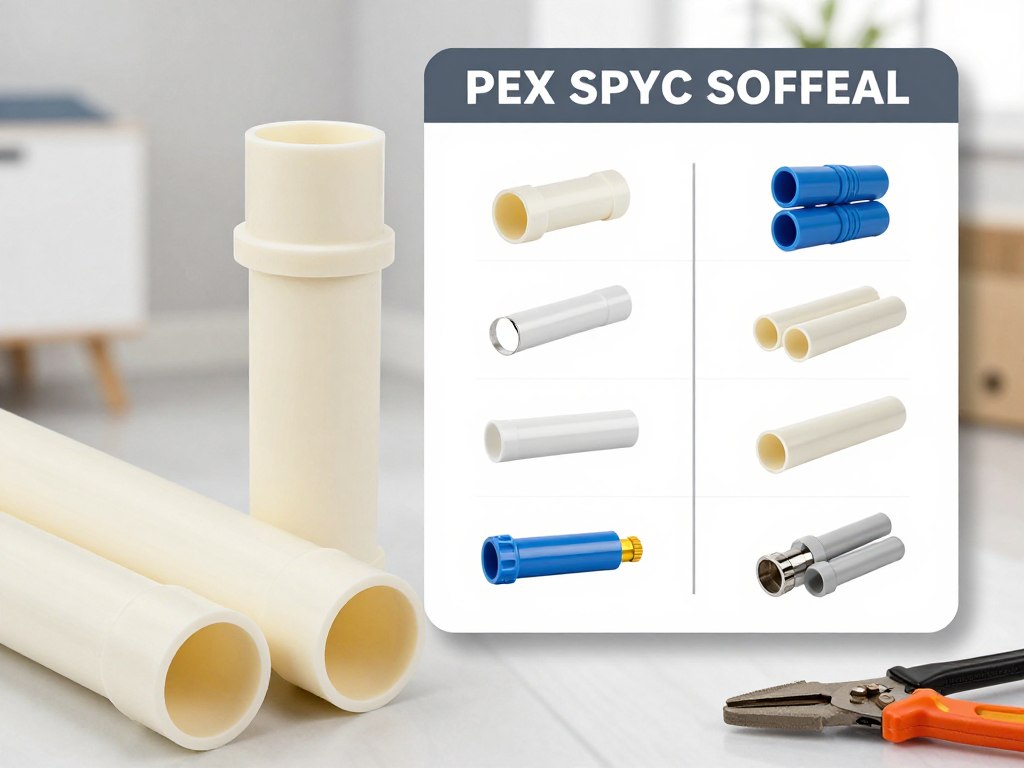 Modern drain pipe materials resistant to salt air corrosion Santa Monica