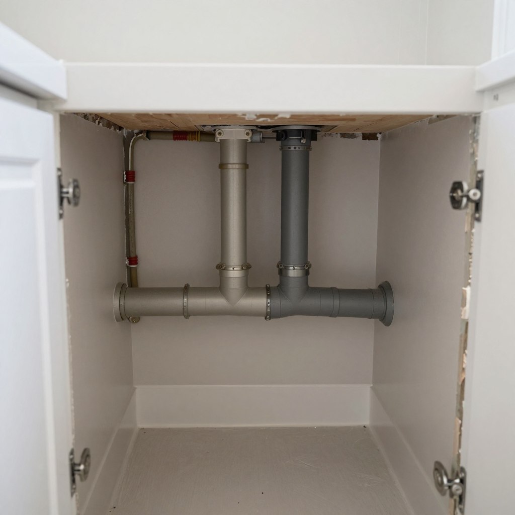 Pipe replacement project Santa Monica home