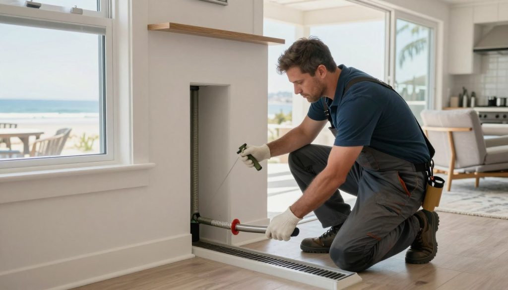 Professional drain cleaning completed Venice California home