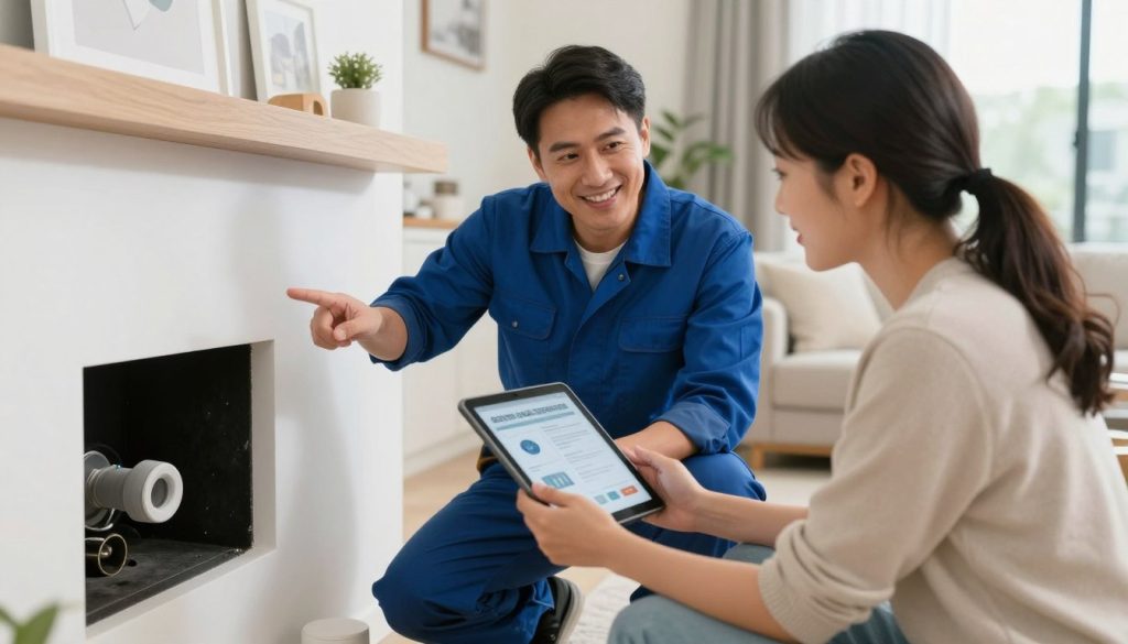 Professional drain cleaning consultation Santa Monica homeowner