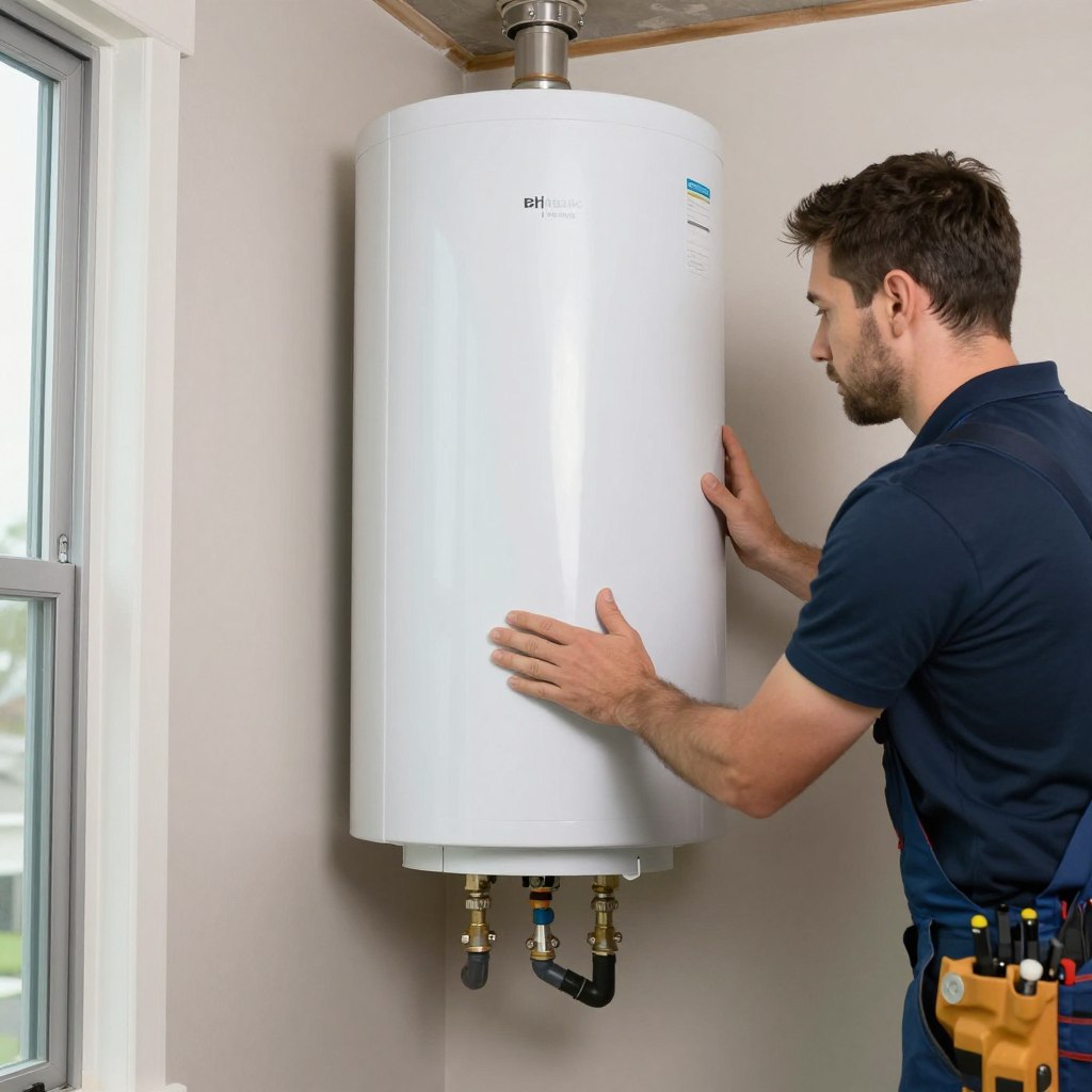 Water heater installation Santa Monica
